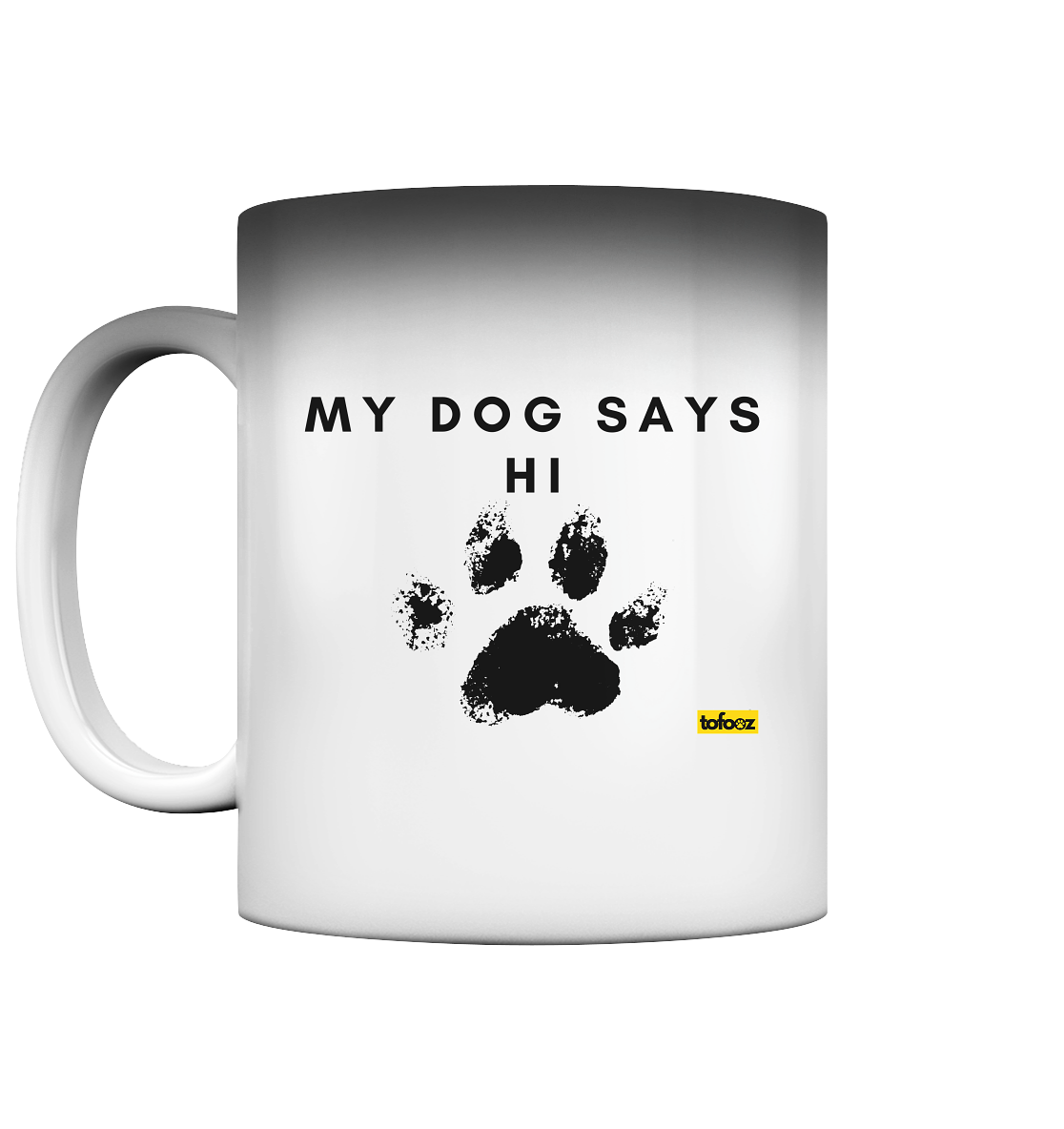 French Bulldog Adulting Again - Magic Mug