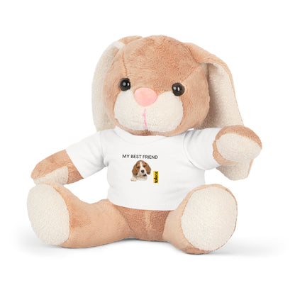 My Best Friend Beagle - Plush Toy with T-Shirt