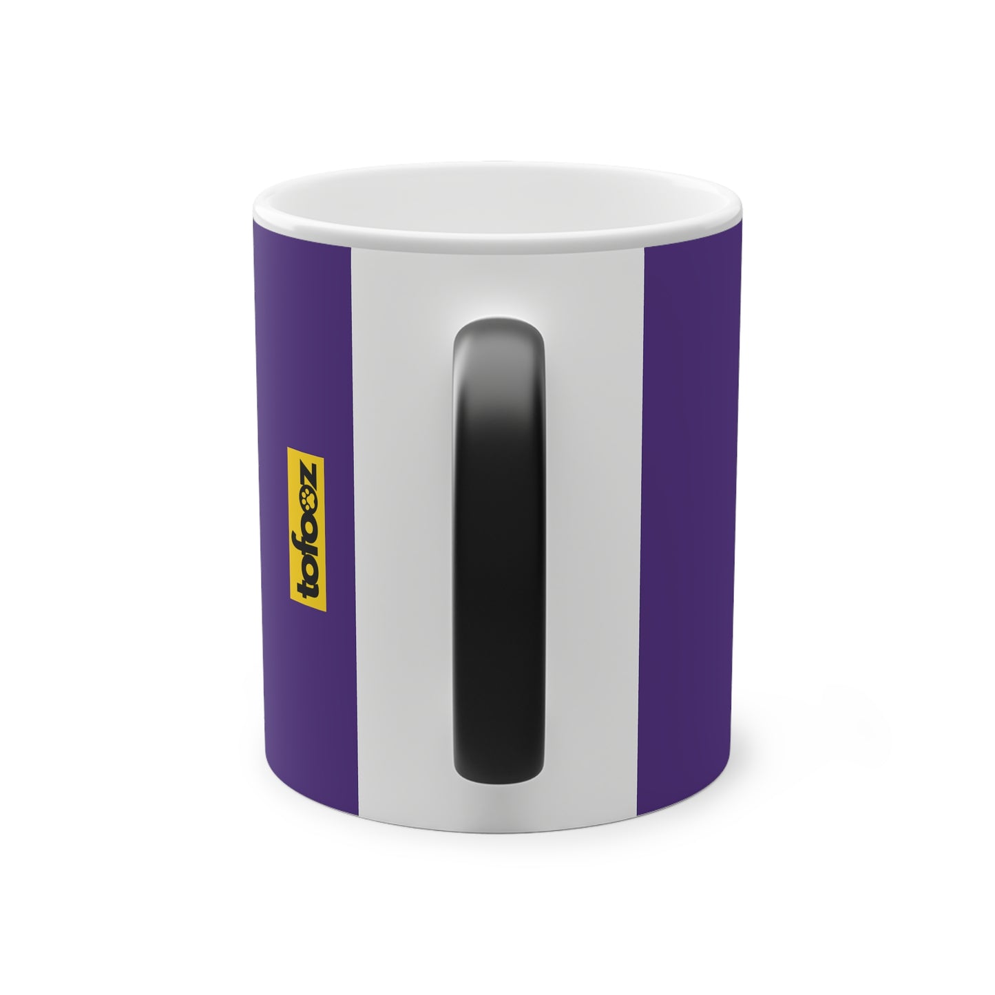 All I Need Is Coffee And A Beagle Magic Mug, 325ml - Purple