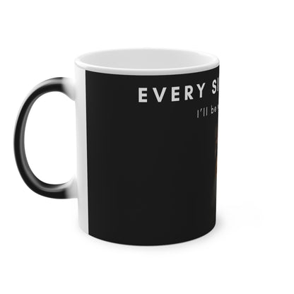 Every Sip You Take Blue Merle Aussie Magic Mug, 325ml