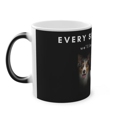 Every Sip You Take Aussies Magic Mug, 325ml