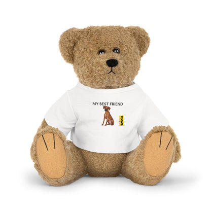 My Best Friend Ridgeback - Plush Toy with T-Shirt