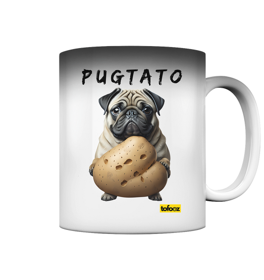 Pugtato - Pug  - Magic Mug