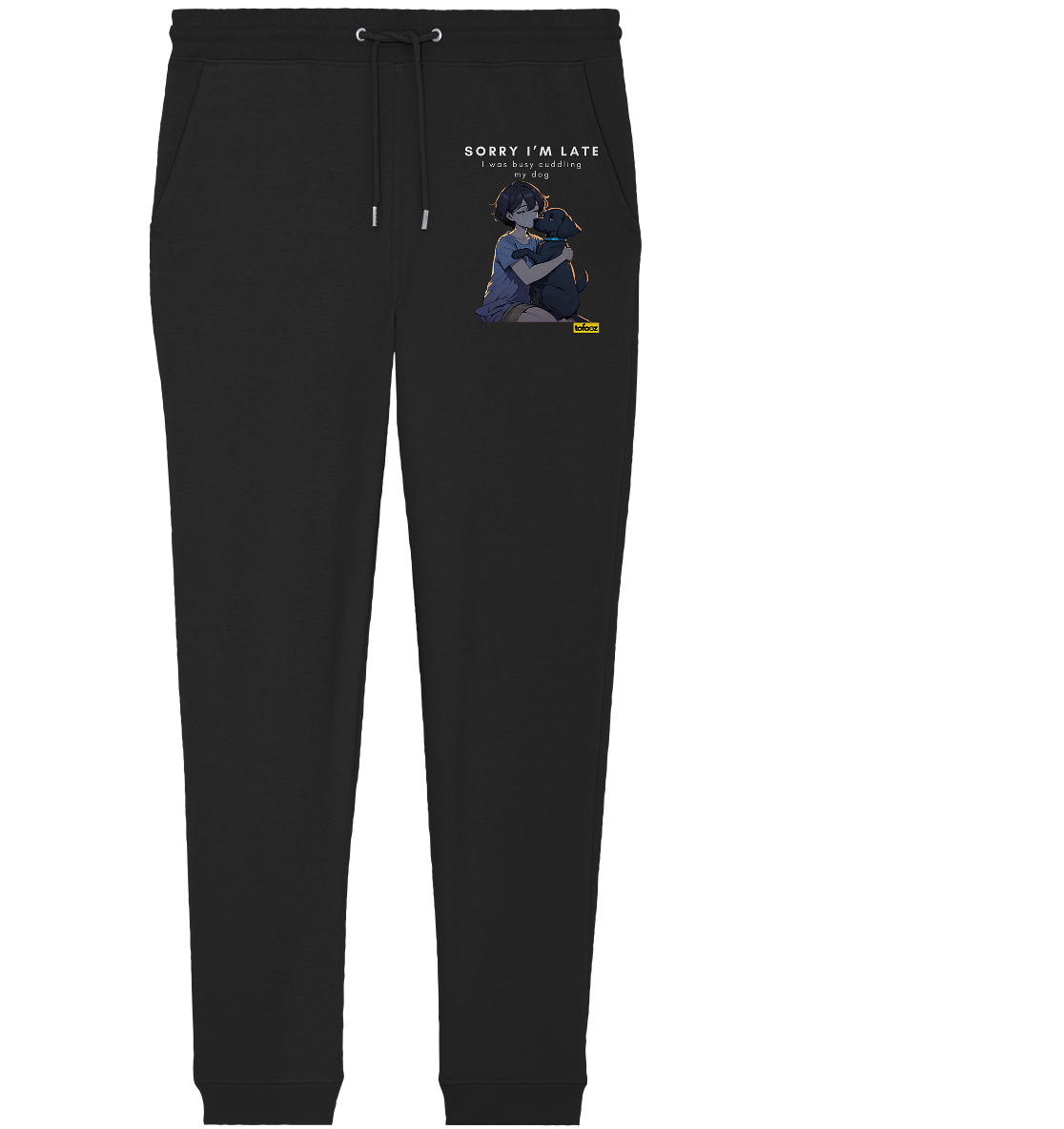 Sorry I'm Late Collection - Organic Sweatpants