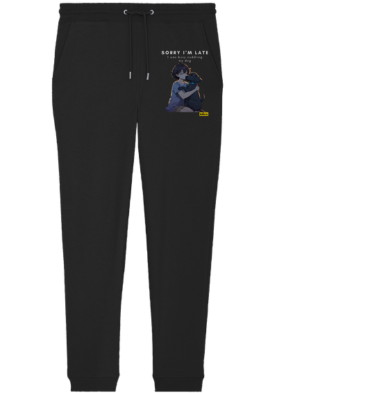 Sorry I'm Late Collection - Organic Sweatpants