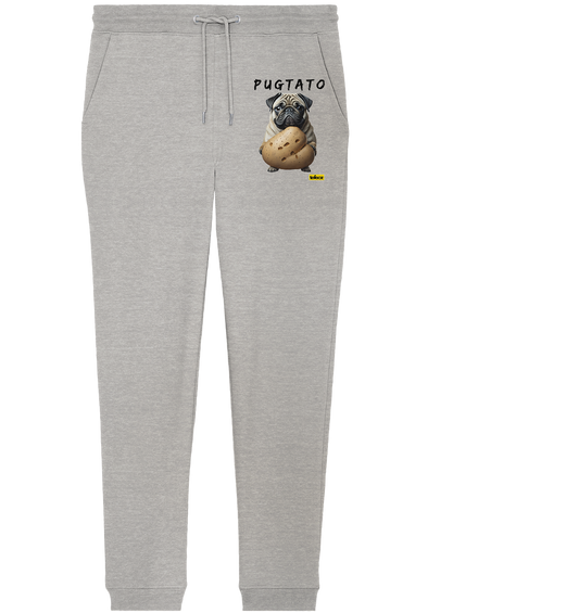 Pugtato - Pug  - Organic Sweatpants